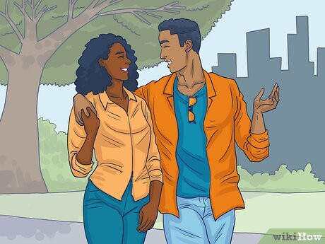 This shows that they see potential with you.