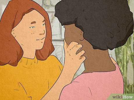 Step 2 Compliment her often.