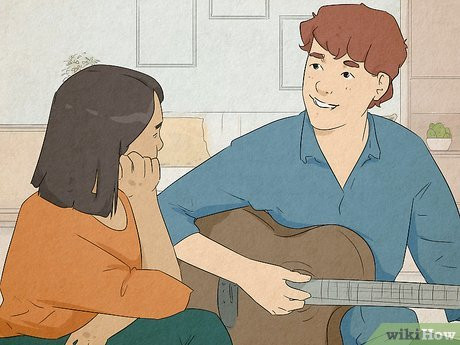 Step 1 Take an interest in their interests.