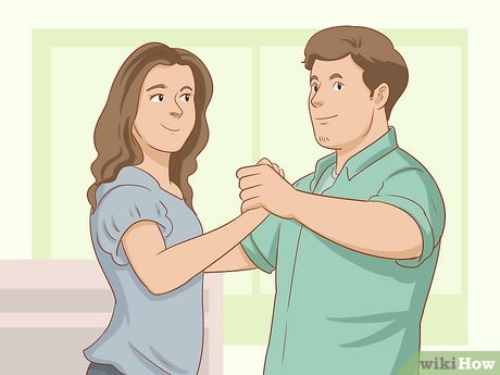 Look for ways to be physically close and active to spark intimacy.