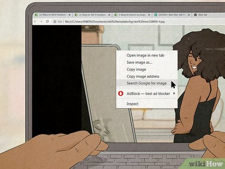 If they have a photo they love, they’re probably using it on dating sites.