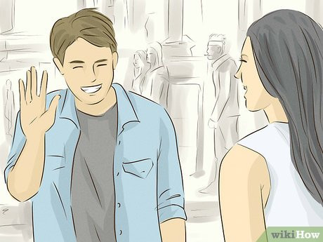 No matter how inconvenient it is, he’ll make it work to spend some time with you.