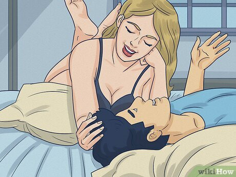 Step 6 Explore your kinks to revolutionize your sex life.