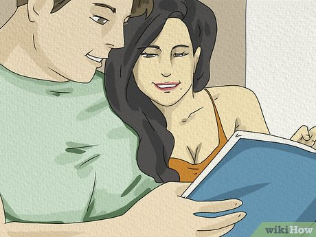 Step 2 Read each other stories.