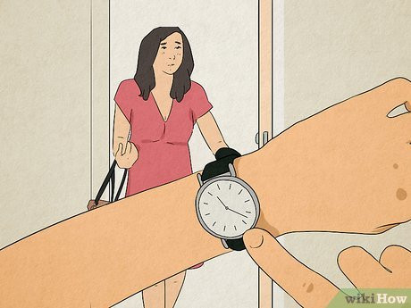 Step 2 He’s caught you in a lie.