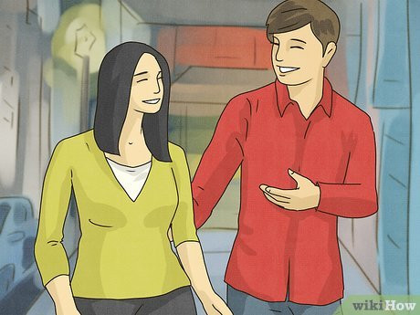 If he asked you for more time, he craved your company.