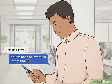 Let them know the feeling is mutual if you've got romantic feelings.