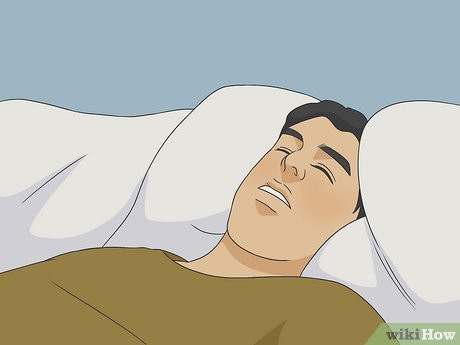 If you live together, you don't go to bed together.