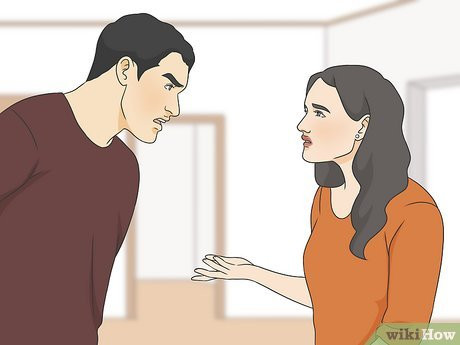 He criticizes your clothing, hair, or weight.