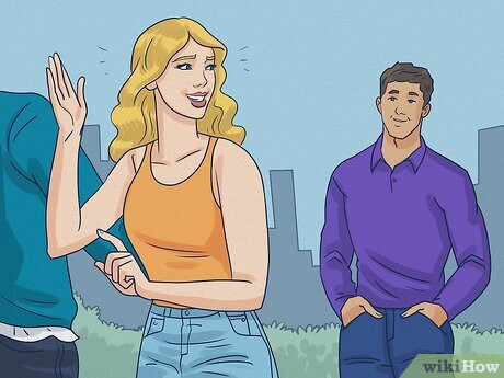 Step 2 Start looking for love elsewhere.