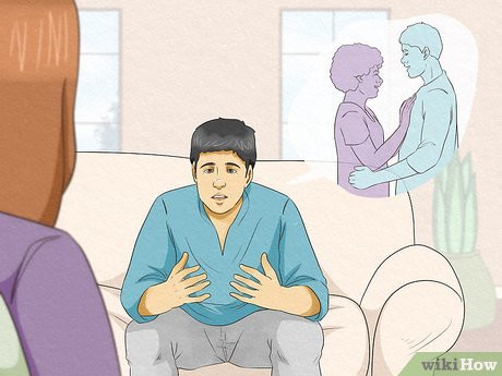 Let go of negative experiences that taught you you don’t deserve love.