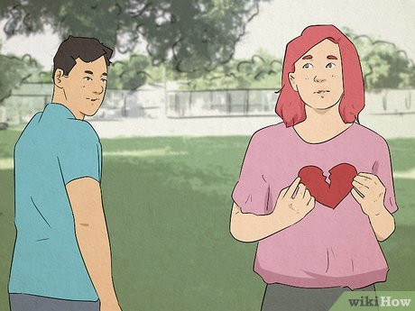 Step 1 Yes, if you two are drifting apart or something abruptly changed.