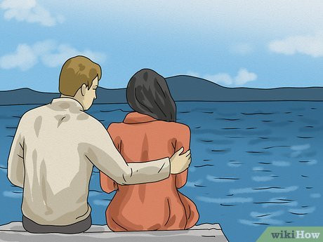 Step 4 Make spending time together a priority in your relationship.