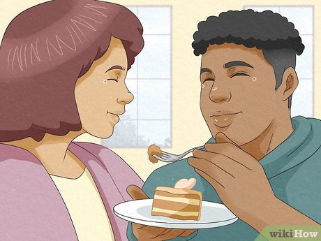Dessert dates are a sweet alternative if there's no time for a full dinner.