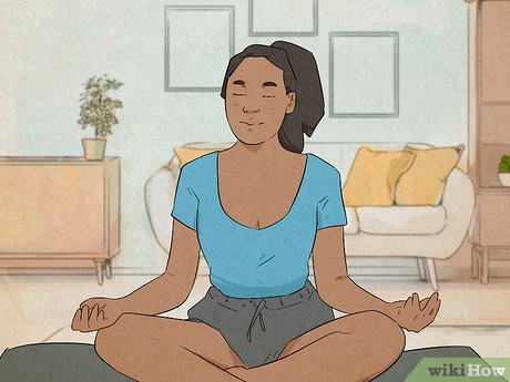 Focus on the date instead of thinking about the future.