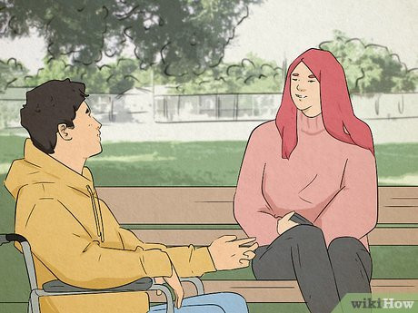 Go somewhere you and your date can really be yourselves.