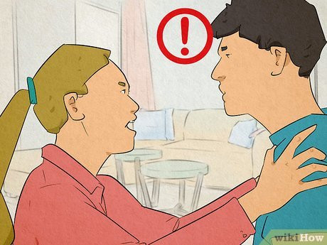 Step 1 Notice bad patterns occurring.