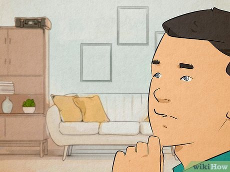 Step 1 Ask yourself what you want.