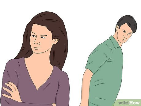 Step 7 Make a decision about the relationship eventually.