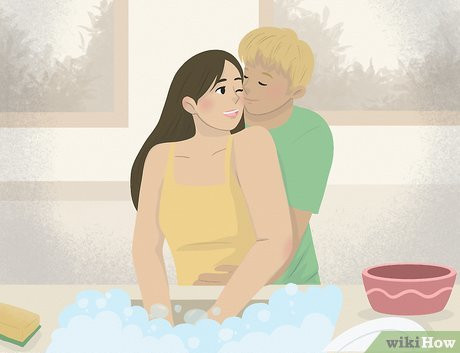 Step 4 Evaluate if he makes you feel good about yourself.