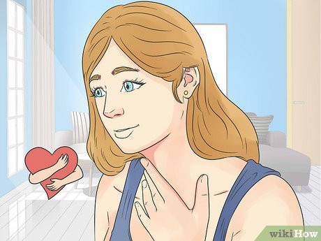 Sometimes, we assume that we don’t deserve love.