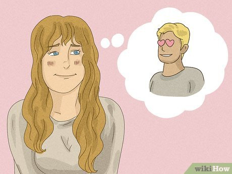 Step 2 Consider that your crush finds your nervousness endearing.