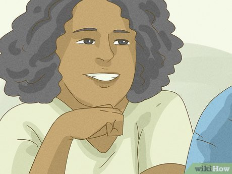 Step 3 Answer questions about yourself honestly.