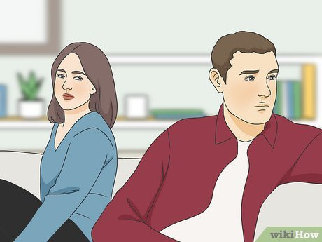 Avoid criticizing or questioning decisions he makes with his kids.