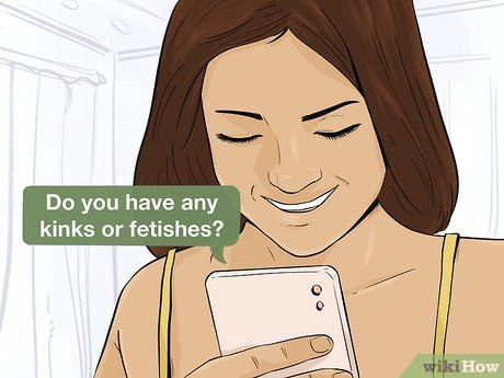 Get freaky by putting everything out in the open.