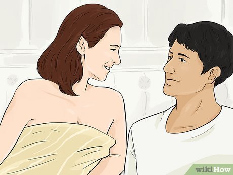 Honesty is always the best policy, especially when it comes to being intimate.