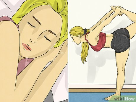 Decompress so you won’t chat when you're stressed.