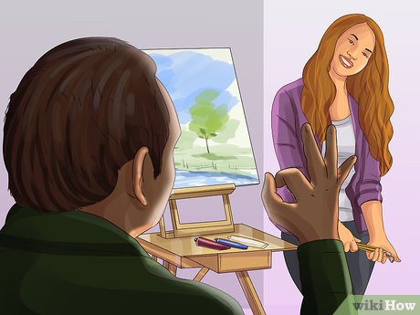 Step 6 Compliment her ideas.