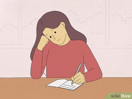 Step 1 Reflect on your feelings.