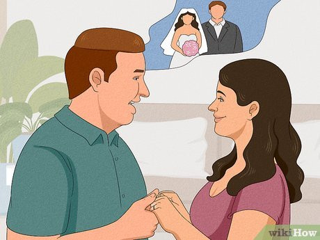 In the fifth stage, you begin to plan a future together.