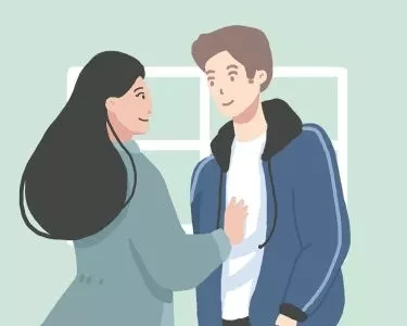 如何让害羞的男生主动行动