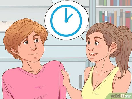 Step 1 Say you want to end the date early if you're not having a good time.