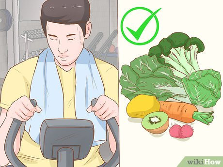 Step 4 Keep your body healthy.