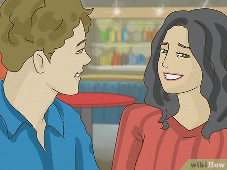 Step 1 Read body language.