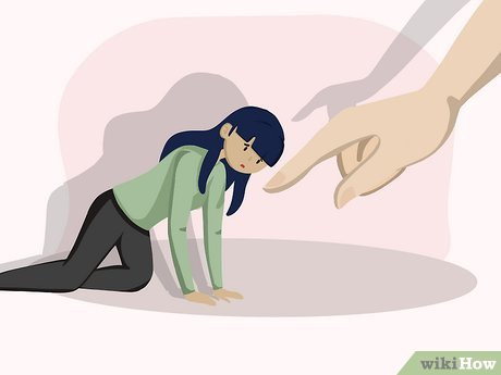 Step 2 Learn the signs of emotional and psychological abuse.