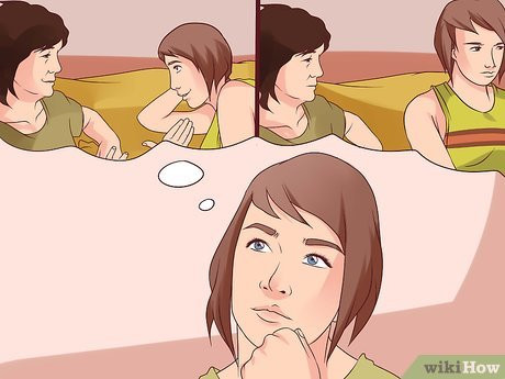 Step 4 Make sure that it's safe for you to tell them.