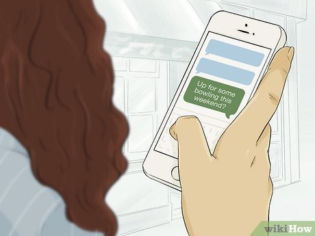 Sporting events are great second date ideas you can pitch over text.