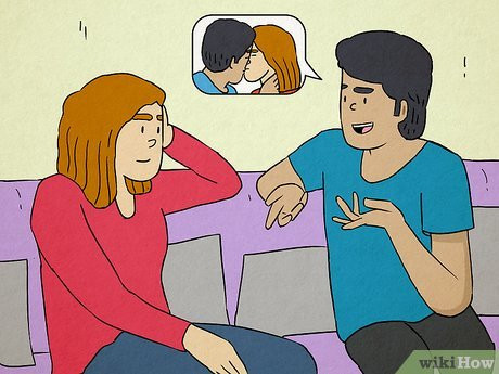 Step 4 Share your goals and intentions clearly and honestly.