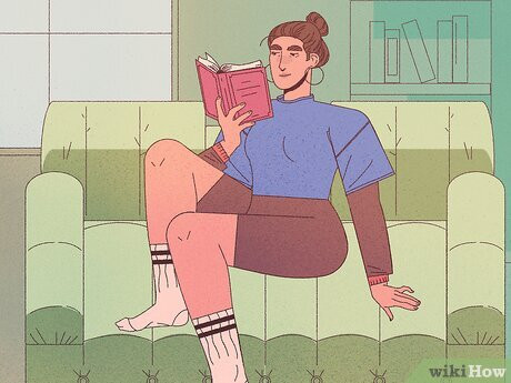 Step 5 Stick with your excuse.