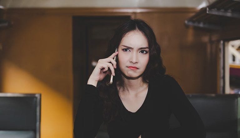 25个明显信号告诉你她不喜欢你，已经拒绝了你