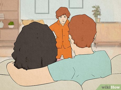 Any romantic late-night dinners may be cut short by his kids.