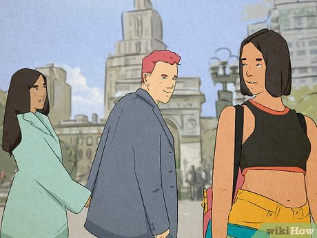 Step 5 They’re opportunistic.