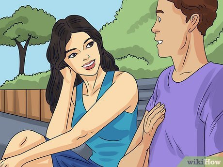 Sweet and thoughtful questions are sure to get your boyfriend’s attention.