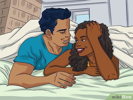 Turn up the heat with spicy questions for your boyfriend.