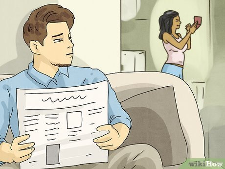 Let some things go if you think you can handle them.