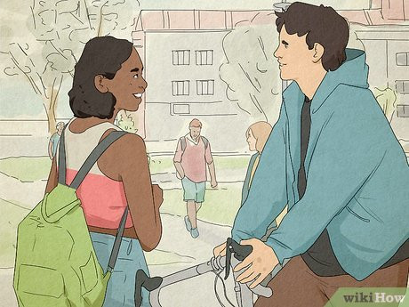 You might be a little nervous, but that’s okay!